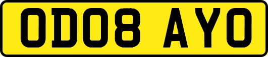OD08AYO