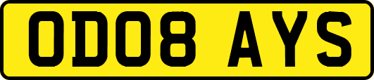 OD08AYS