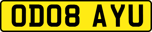 OD08AYU