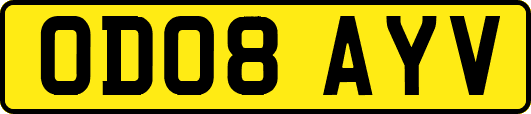 OD08AYV