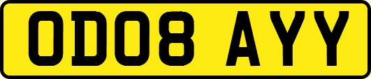 OD08AYY