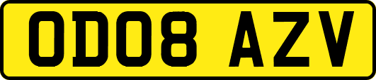 OD08AZV