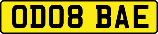 OD08BAE