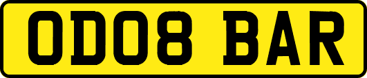 OD08BAR