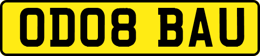 OD08BAU