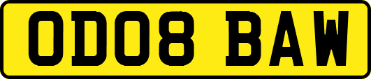 OD08BAW