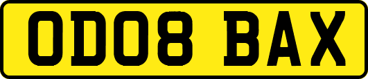 OD08BAX