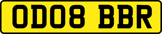 OD08BBR