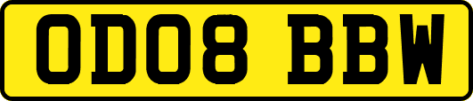 OD08BBW