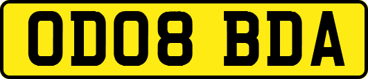 OD08BDA