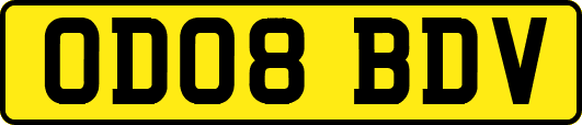 OD08BDV