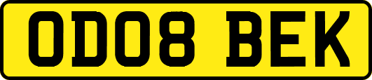 OD08BEK