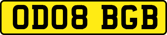 OD08BGB