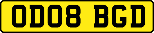 OD08BGD