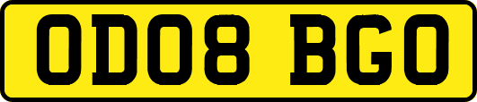 OD08BGO