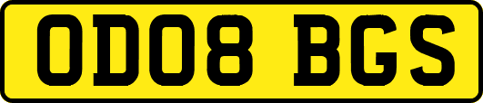 OD08BGS