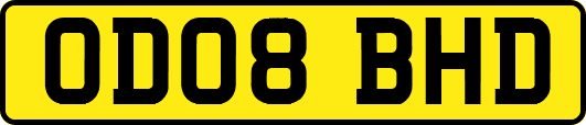 OD08BHD