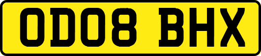 OD08BHX
