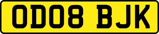 OD08BJK
