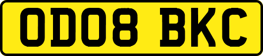 OD08BKC