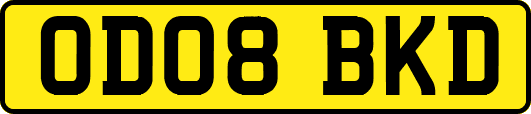 OD08BKD