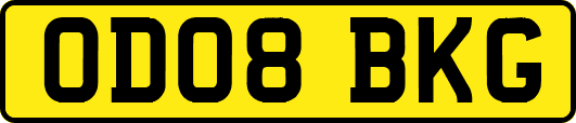 OD08BKG