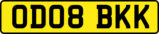 OD08BKK
