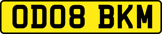 OD08BKM