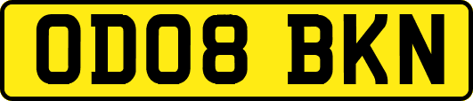 OD08BKN