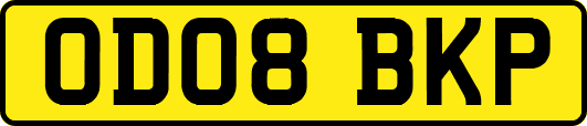 OD08BKP