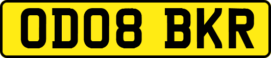 OD08BKR