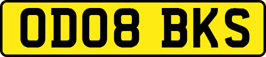OD08BKS