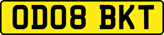 OD08BKT