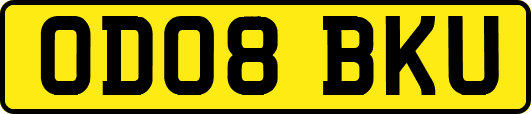 OD08BKU