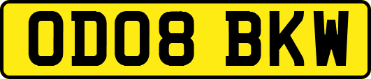 OD08BKW
