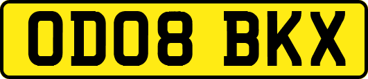 OD08BKX