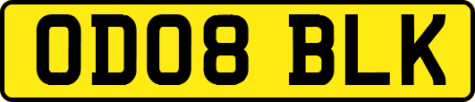 OD08BLK