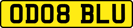 OD08BLU