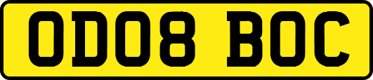 OD08BOC