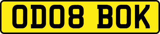 OD08BOK