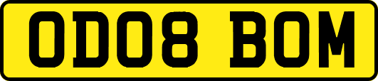 OD08BOM