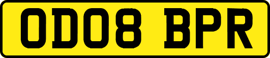 OD08BPR