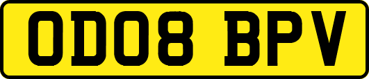 OD08BPV