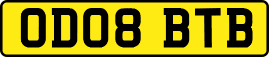 OD08BTB