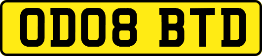 OD08BTD