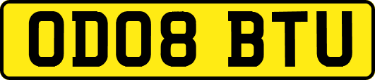 OD08BTU