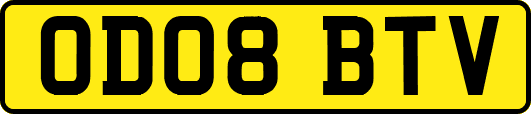 OD08BTV