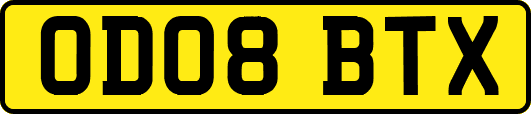 OD08BTX