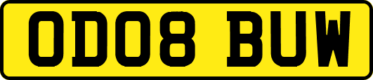 OD08BUW