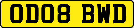 OD08BWD